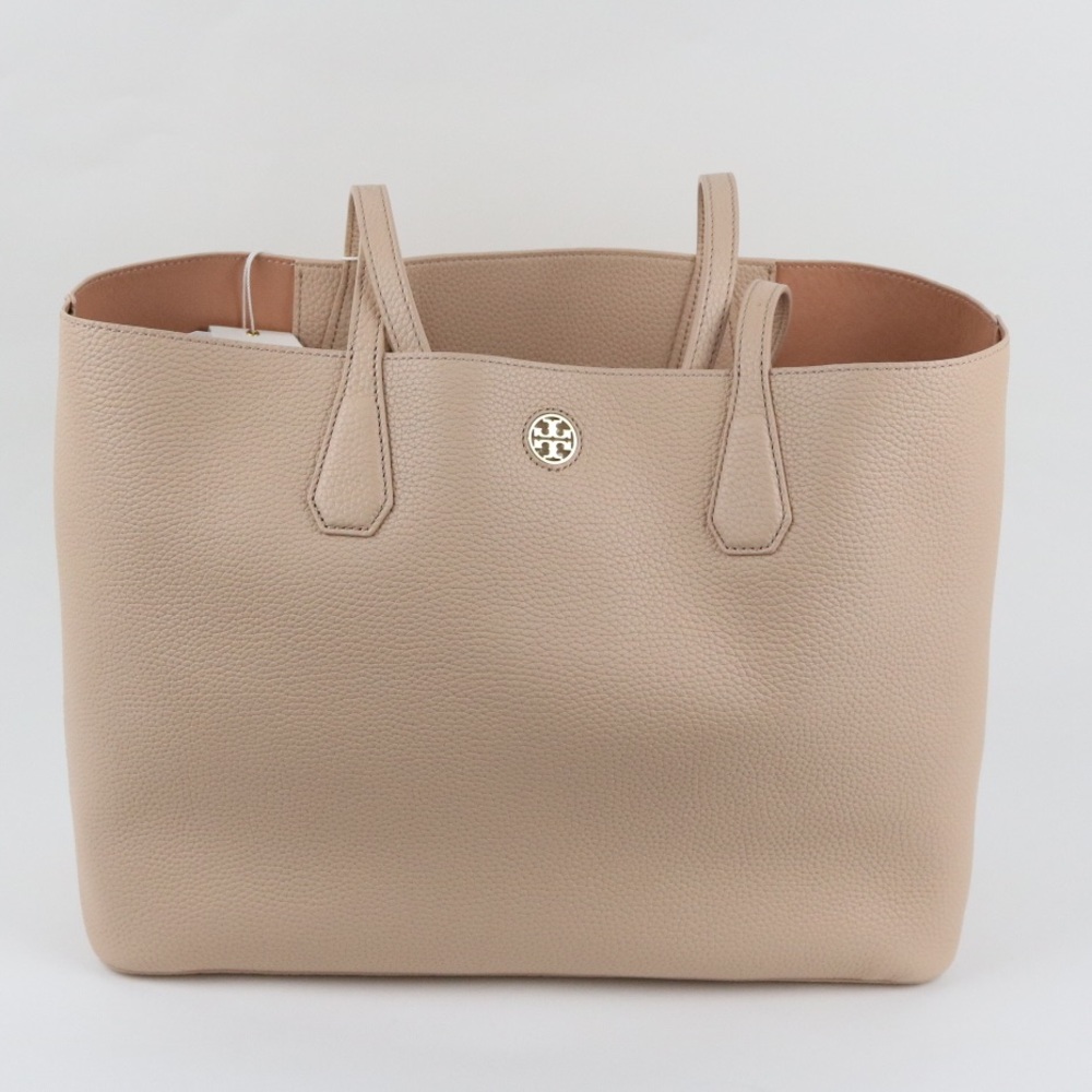 Tory Burch Perry Tote - Light oak